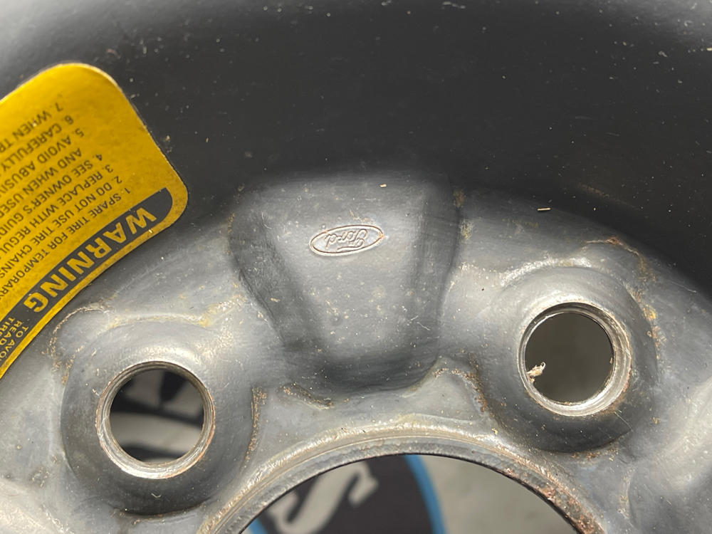 1999-04 Ford Mustang Roush GT 16" Spare Tire- TIRE & RIM ONLY 293