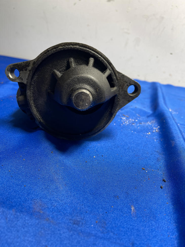 1987-93 Ford Mustang Starter Motor 157