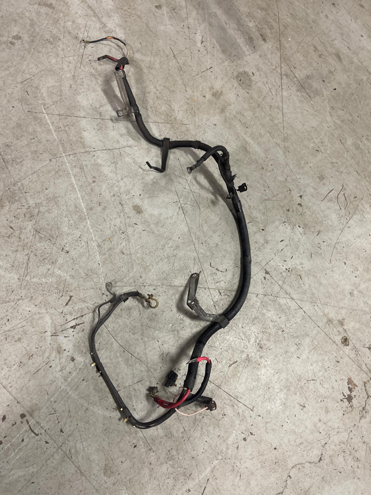 2001-04 Ford Mustang Roush GT Battery Starter Alternator Harness 293