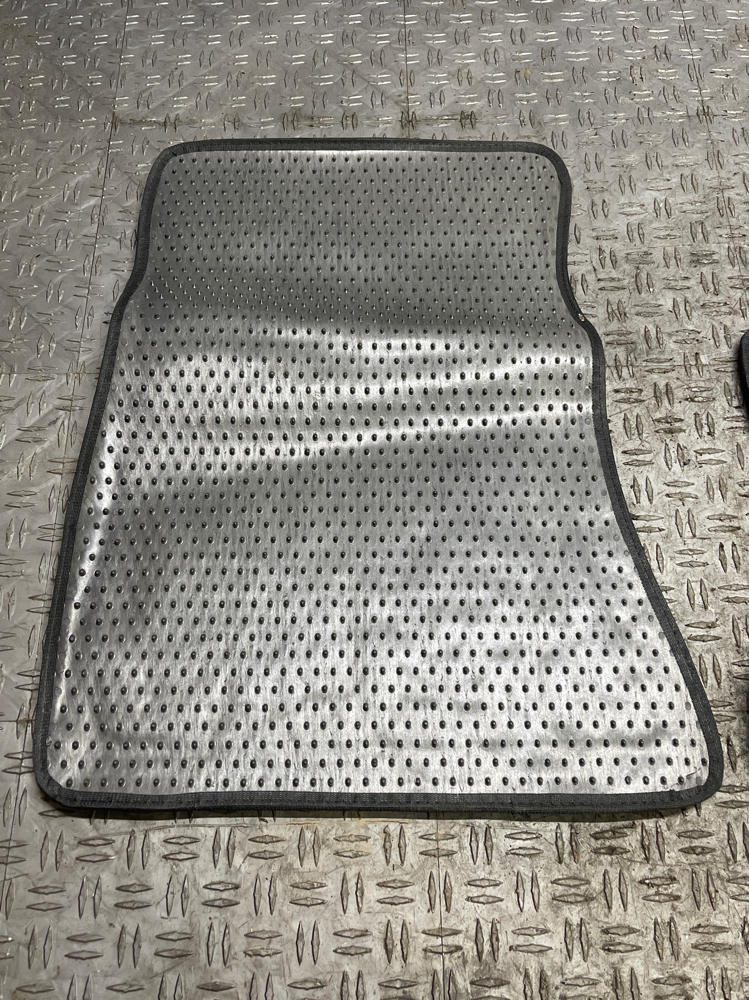 2015-17 Ford Mustang GT OEM Convertible Floor Mat Set 312