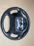 2003 Ford Mustang SVT Cobra 10th Anniversary  Steering Wheel Rare- Bent 218