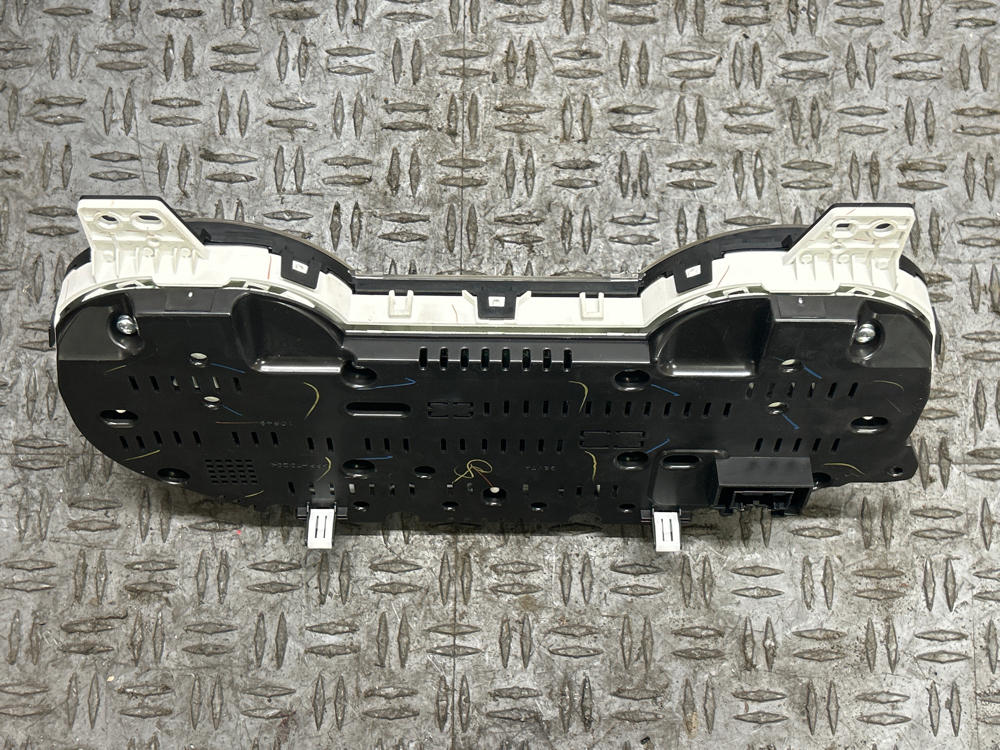 2015-17 Ford Mustang GT MyColor Gauge Cluster- Auto Display, 61k Showing 312