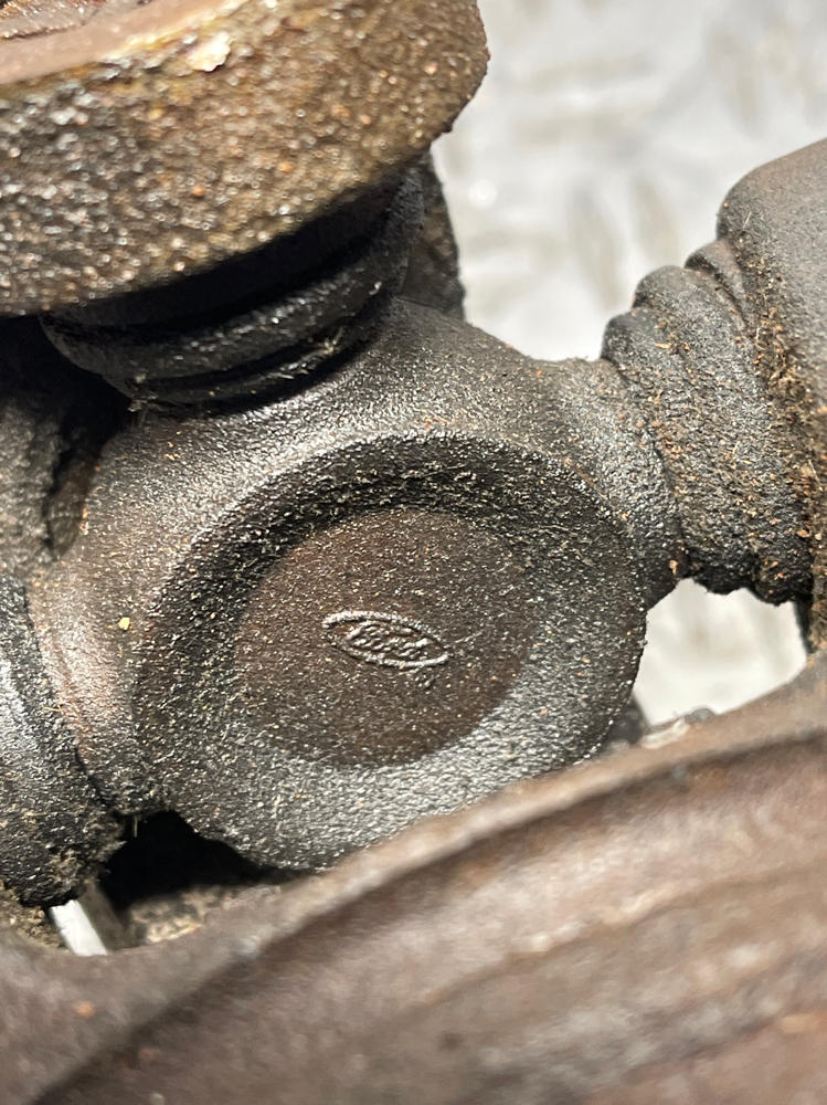 1999-04 Ford Mustang Roush GT OEM Tremec TR3650 Driveshaft 293
