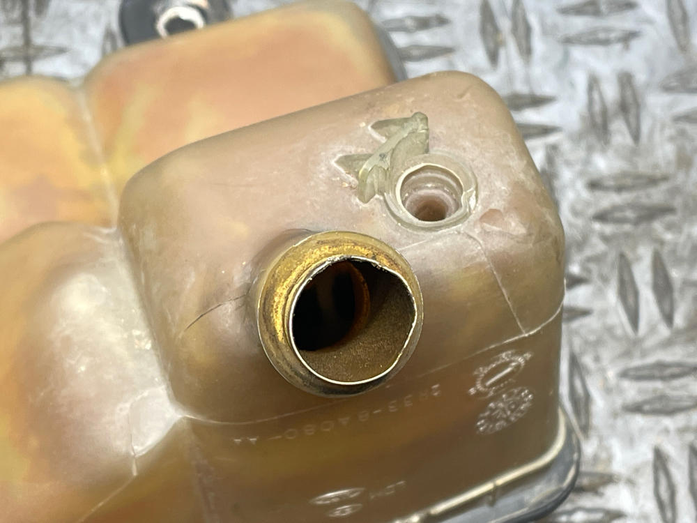 1999-04 Ford Mustang Roush GT OEM Engine Coolant Reservoir 293