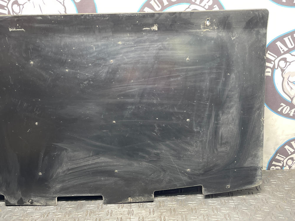 2003-04 Ford Mustang Mach One Carters Custom Rear Diffuser- SEE DESC. 296