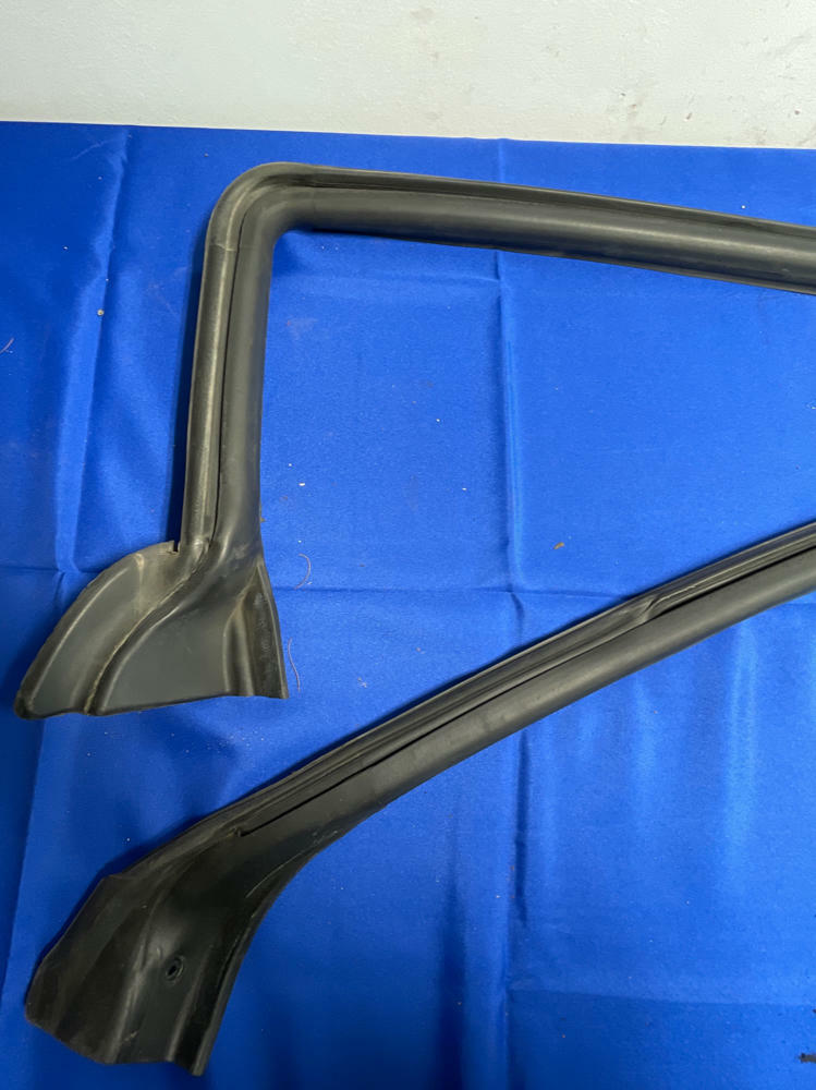 2010-14 Ford Mustang Door Weather Stripping 160