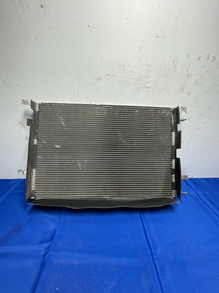 Aluminum A/C Condenser For 2011-2014 Ford Mustang - Parallel Flow With Receiver/Drier
