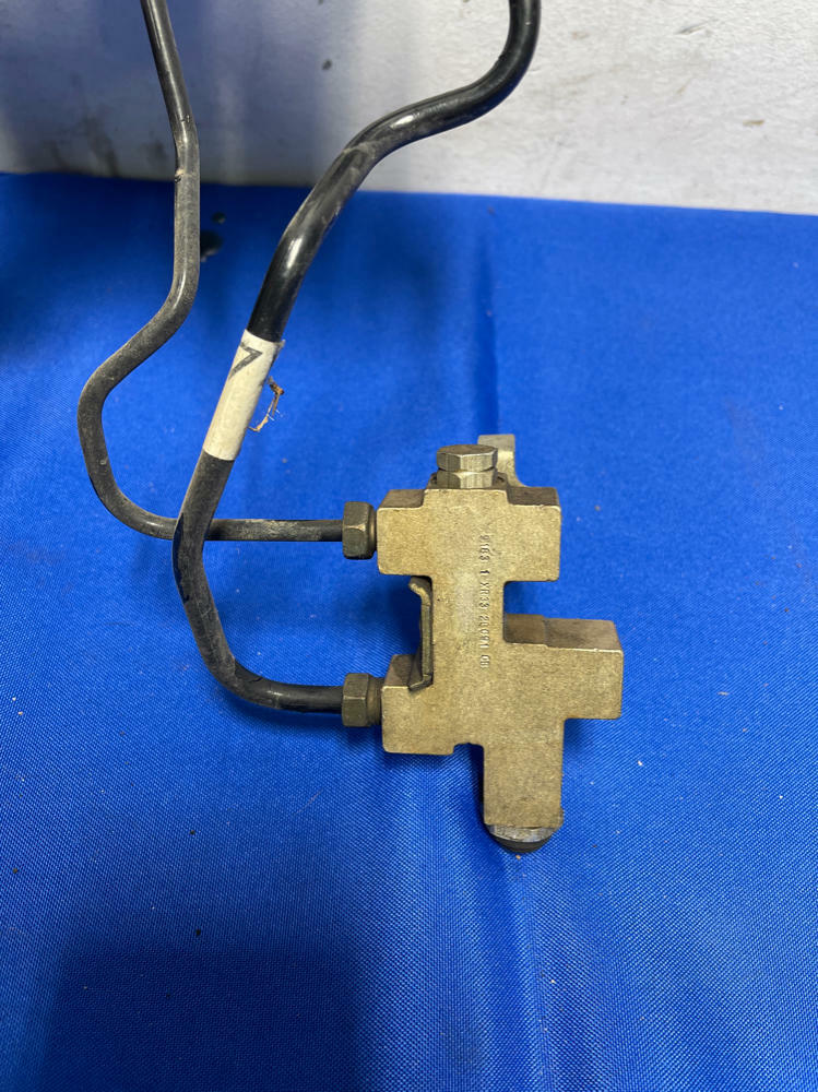 199904 Ford Mustang Hydroboost w/ Proportioning Valve 171 Blu Auto Parts