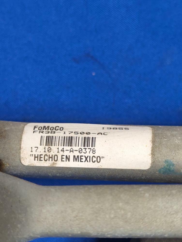 2015-17 Ford Mustang GT 5.0 Coyote Wiper Motor & Assembly 172