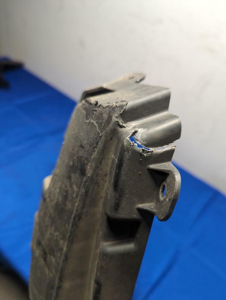 2015-17 Ford Mustang GT 5.0 Coyote Rear Crash Absorber 172