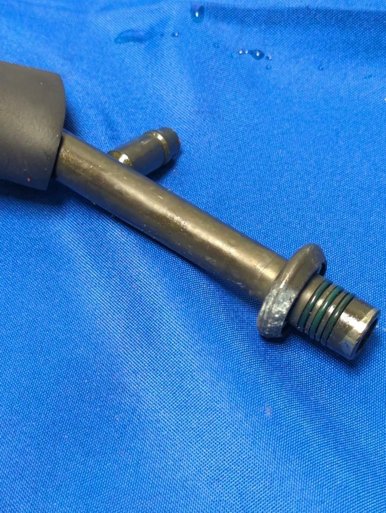 2003-04 Ford Mustang SVT Cobra AC Hard Line 181