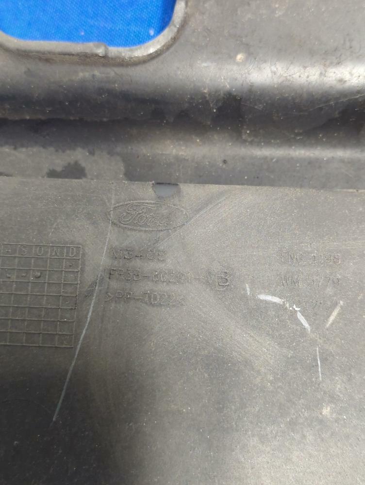 2015-17 Ford Mustang GT 5.0 Coyote Radiator Cover 172