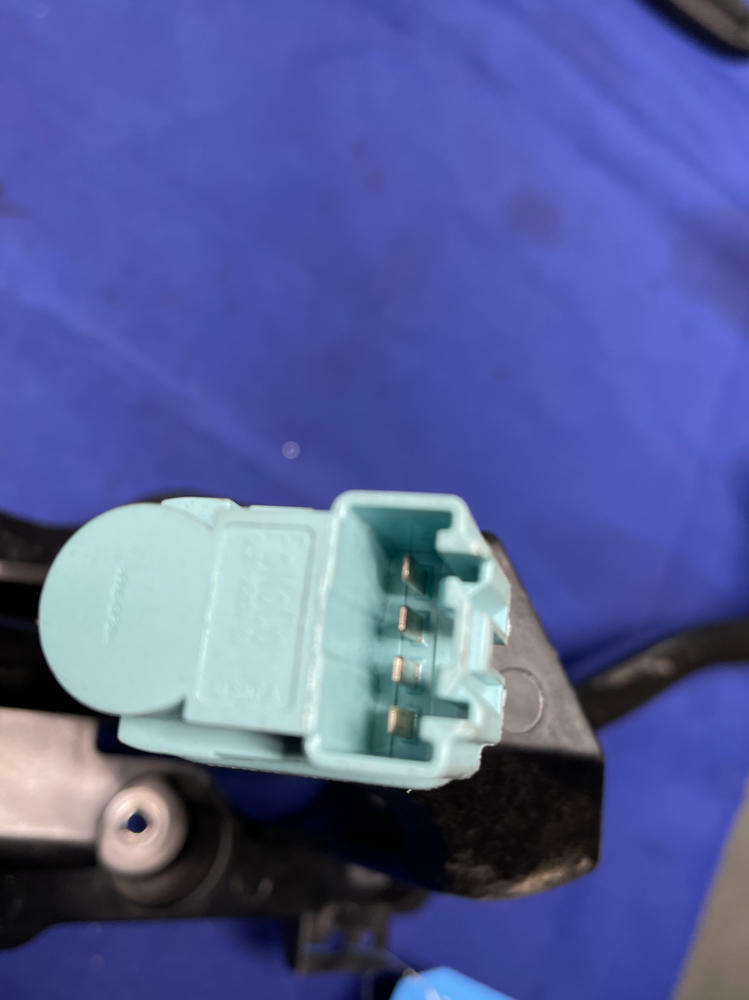 2018-23 Ford Mustang GT Coyote Brake Pedal Assembly 184