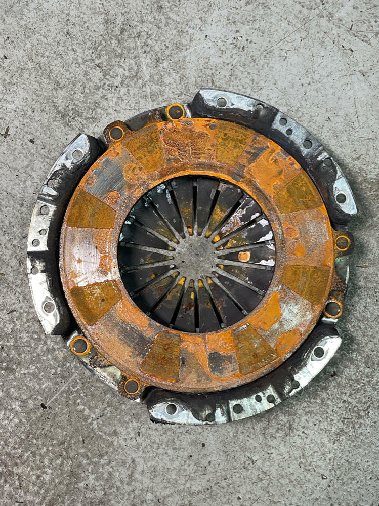 2003-04 Ford Mustang SVT Cobra Excedy 26 Spline Clutch 191
