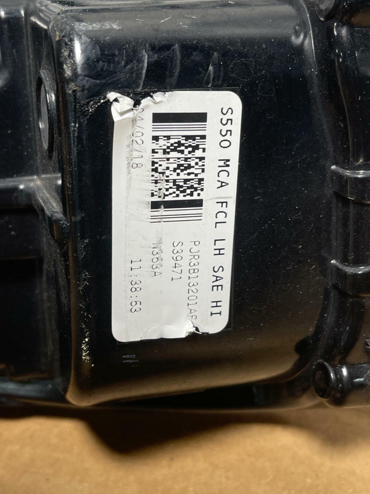 2018-23 Ford Mustang Driver LH Turn Signal 195