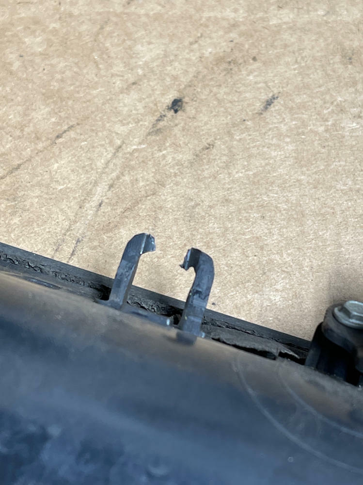 2015-17 Ford Mustang GT Rear Decklid Panel GT 193