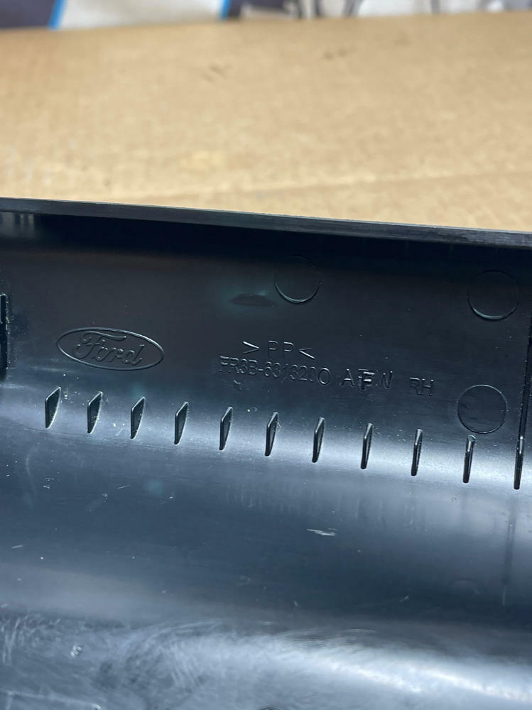 2018-23 Ford Mustang Inner Door Sills 197