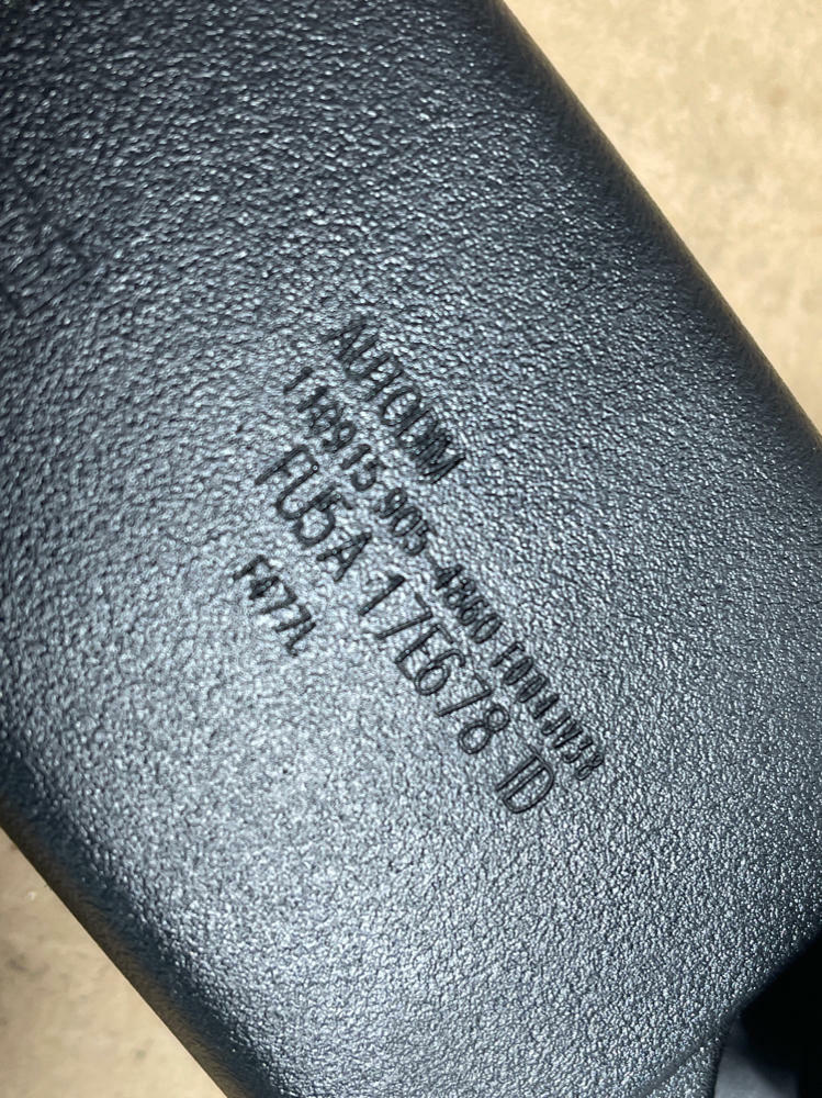 2015-17 Ford Mustang Rear View Mirror 210