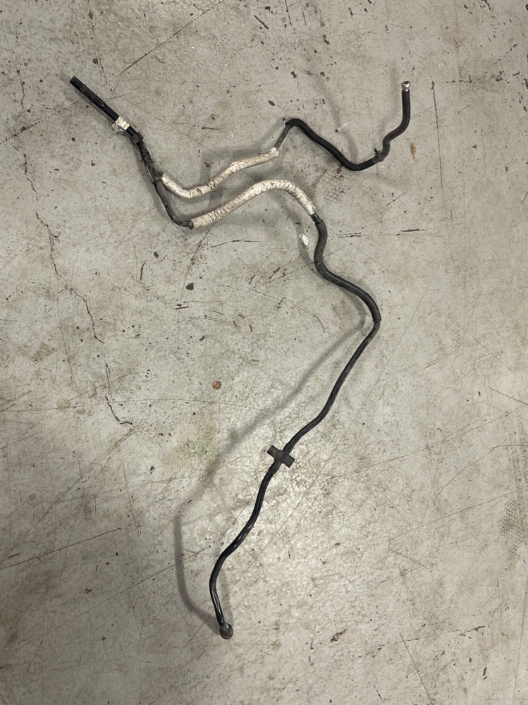 2015-17 Ford Mustang Evaporation Lines 210