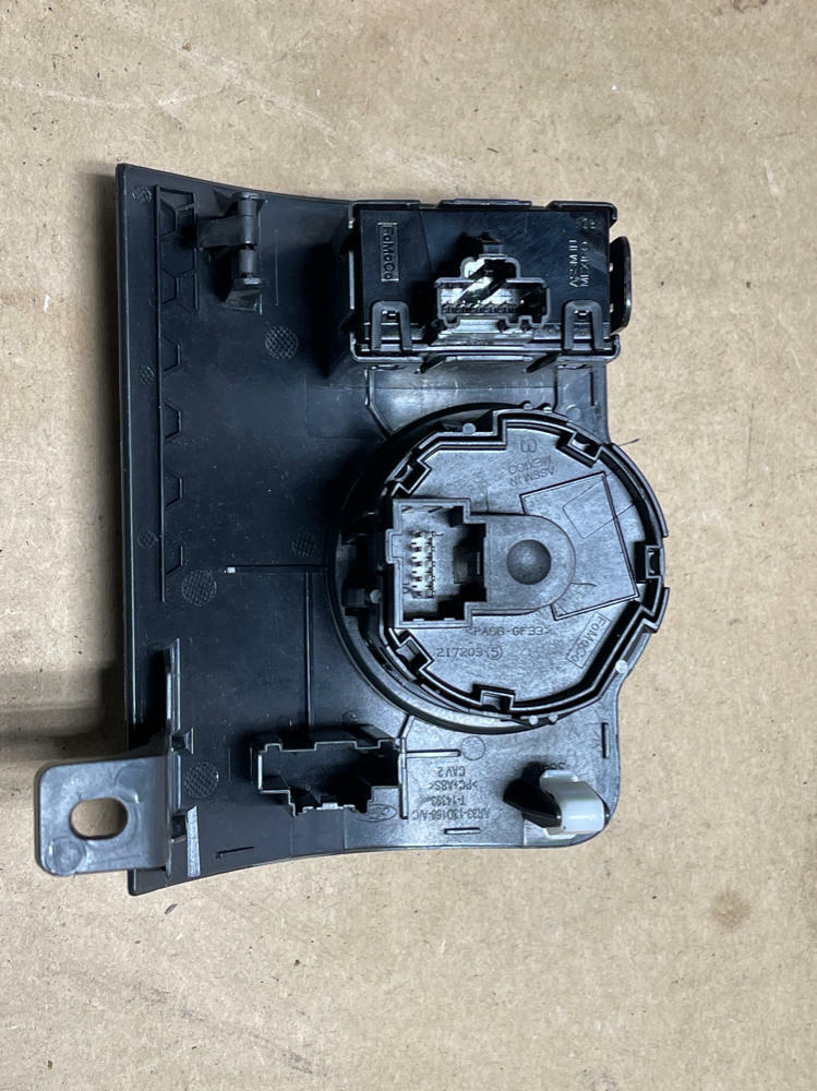 2013-14 Ford Mustang Headlight Dimmer Switch 192