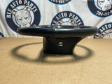 2003 Ford Mustang SVT Cobra 10th Anniversary  Steering Wheel Rare- Bent 218