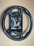 2003 Ford Mustang SVT Cobra 10th Anniversary  Steering Wheel Rare- Bent 218