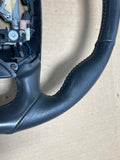 2003 Ford Mustang SVT Cobra 10th Anniversary  Steering Wheel Rare- Bent 218