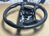 2003 Ford Mustang SVT Cobra 10th Anniversary  Steering Wheel Rare- Bent 218