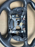 2003 Ford Mustang SVT Cobra 10th Anniversary  Steering Wheel Rare- Bent 218