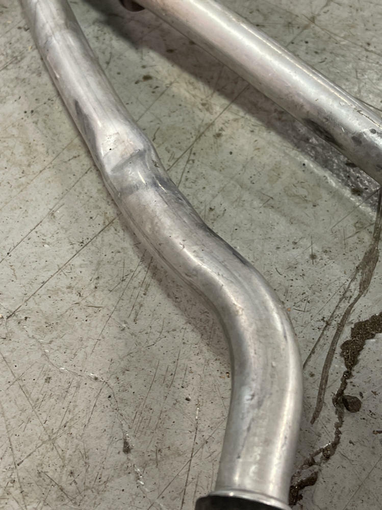 2003-04 Ford Mustang SVT Cobra Heat Exchanger Hard Lines 218