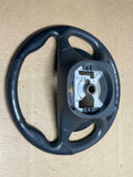 2003 Ford Mustang SVT Cobra 10th Anniversary  Steering Wheel Rare- Bent 218