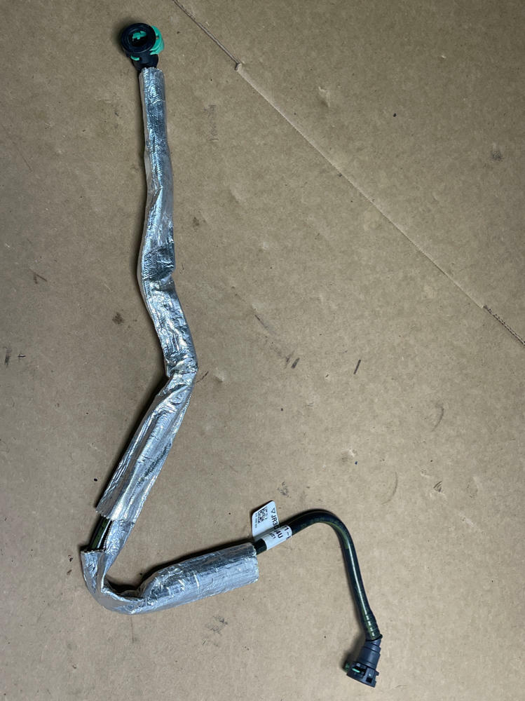 2018-23 Ford Mustang Evaporation Purge Line 204
