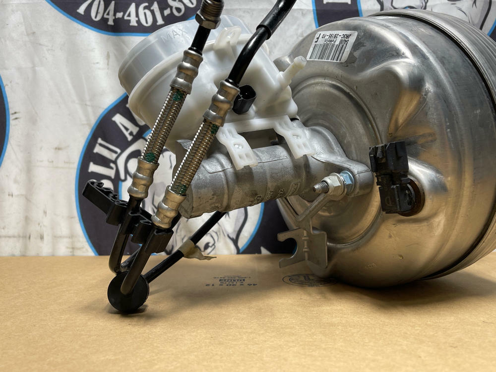 2018-23 Ford Mustang Brake Booster MT82 204