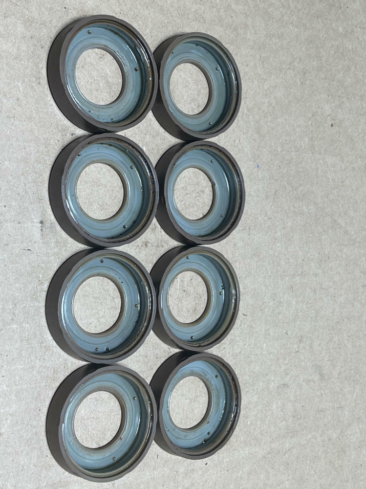 2003-04 Ford Mustang SVT Cobra 4.6 4V Spark Plug Gramets Set 220