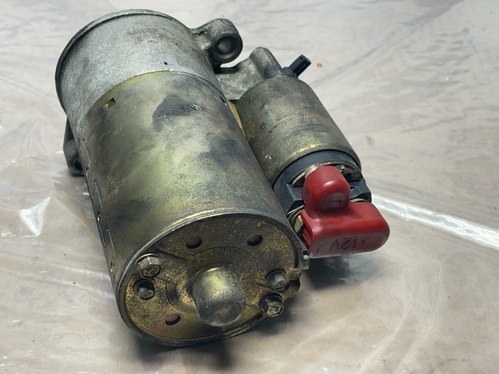 2003-04 Ford Mustang SVT Cobra Starter OEM 208