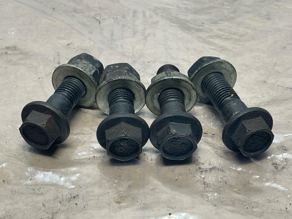2003-04 Ford Mustang SVT Cobra Front Strut Hardware OEM 208