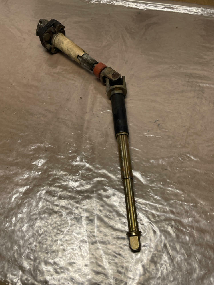 2003-04 Ford Mustang SVT Cobra Steering Shaft 208