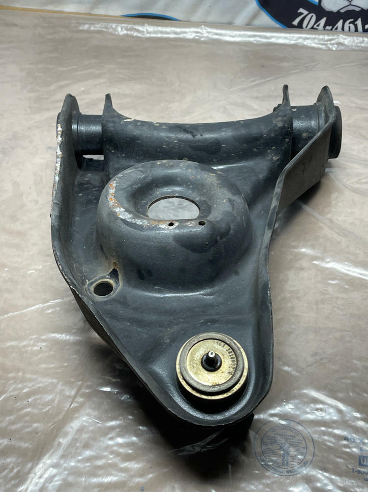 2003-04 Ford Mustang SVT Cobra Pass RH Front Control Arm Good Ball Joint 228