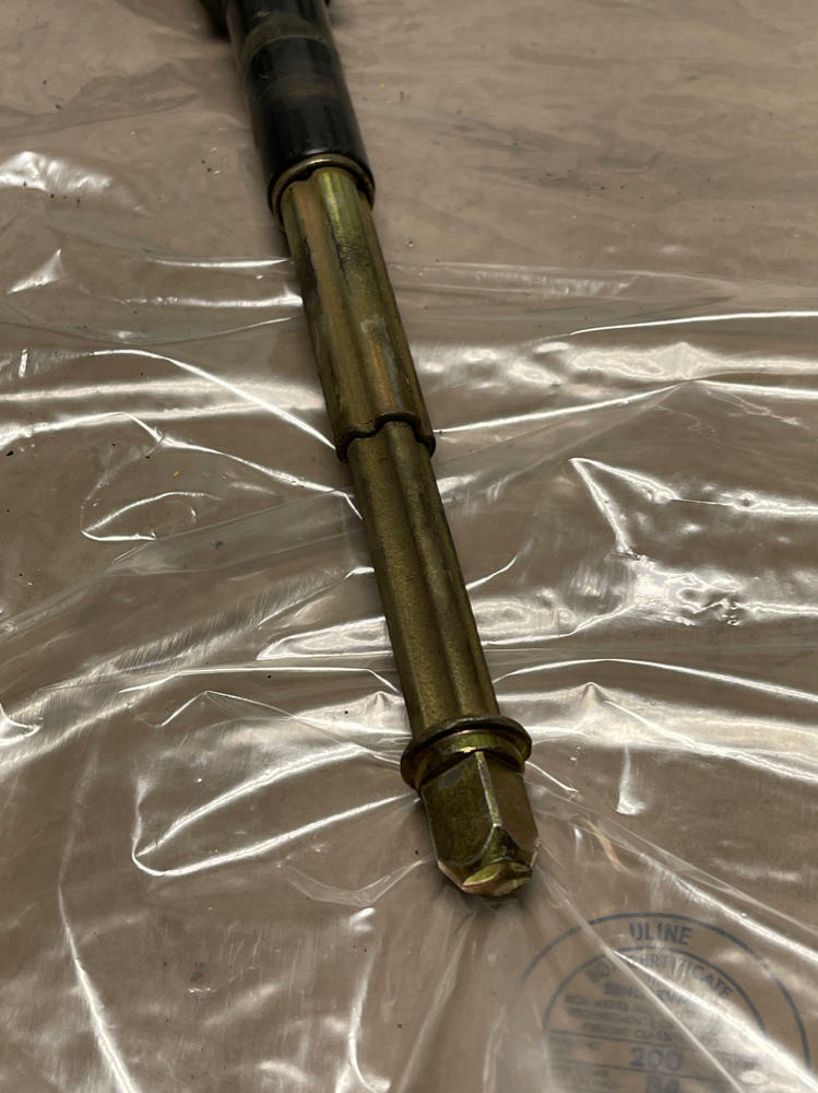 2003-04 Ford Mustang SVT Cobra Steering Shaft OEM 228