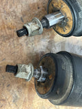 2015-17 Ford Mustang GT 5.0 S550 Rear Shocks 33k Miles 211