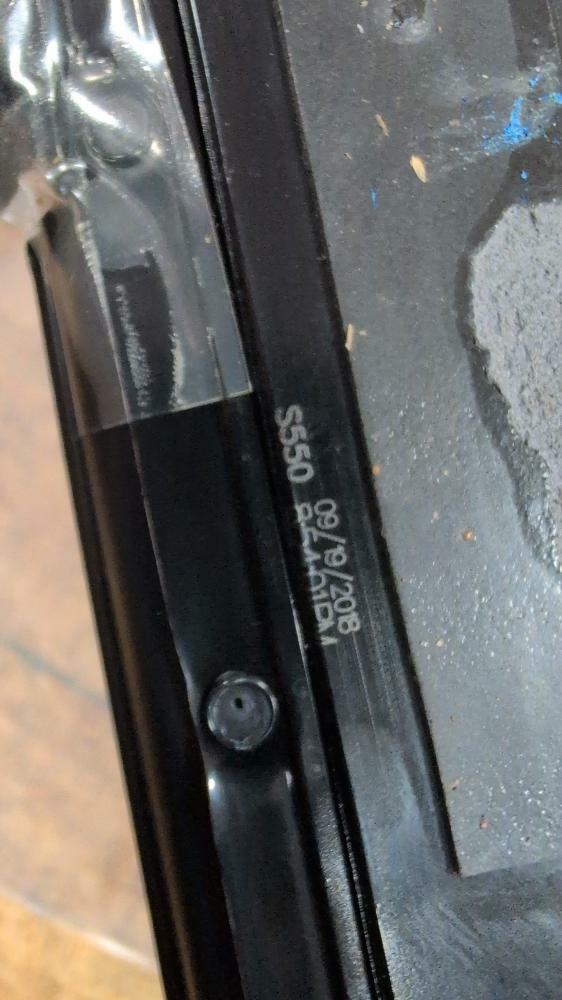 2018-23 Ford Mustang GT Coyote Illuinated Door Sills 242