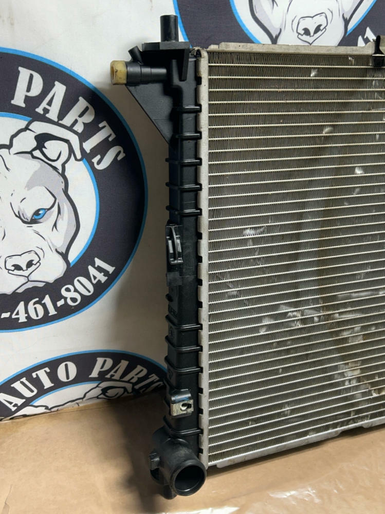 1999-04 Ford Mustang Radiator GT 4.6 281 Aluminum 233