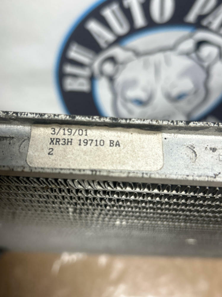 1999-04 Ford Mustang OEM AC Condenser 234