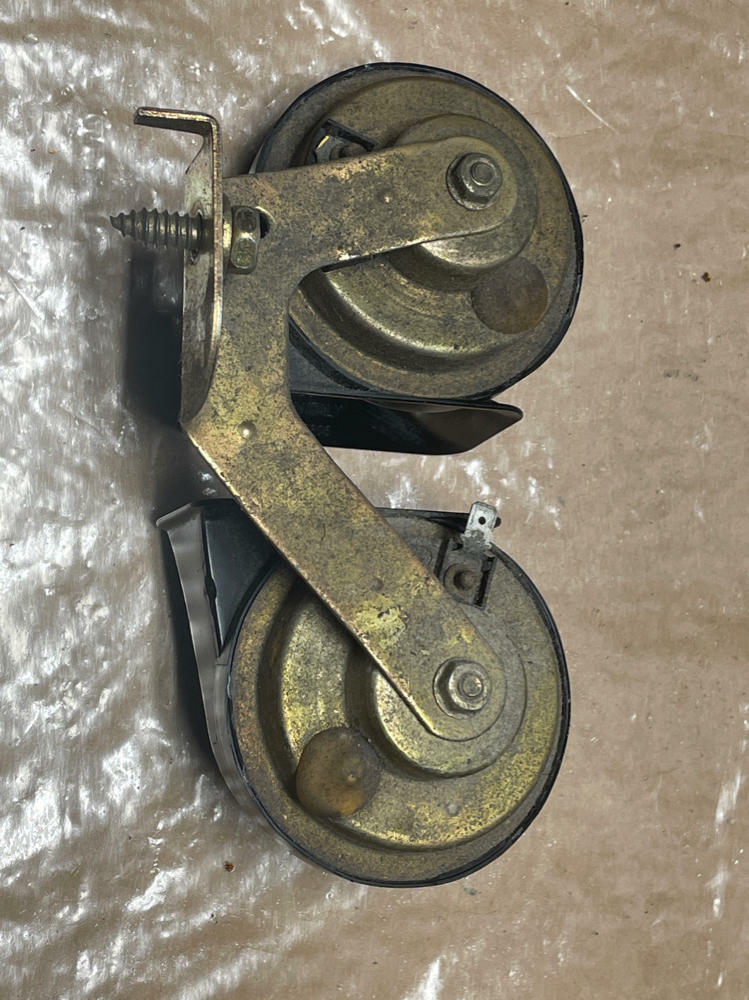 1999-01 SVT Cobra OEM Horns 234
