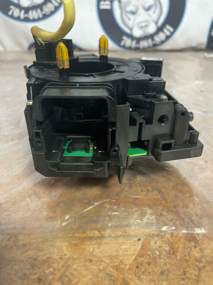 2015-17 Ford Mustang Clock Spring 256