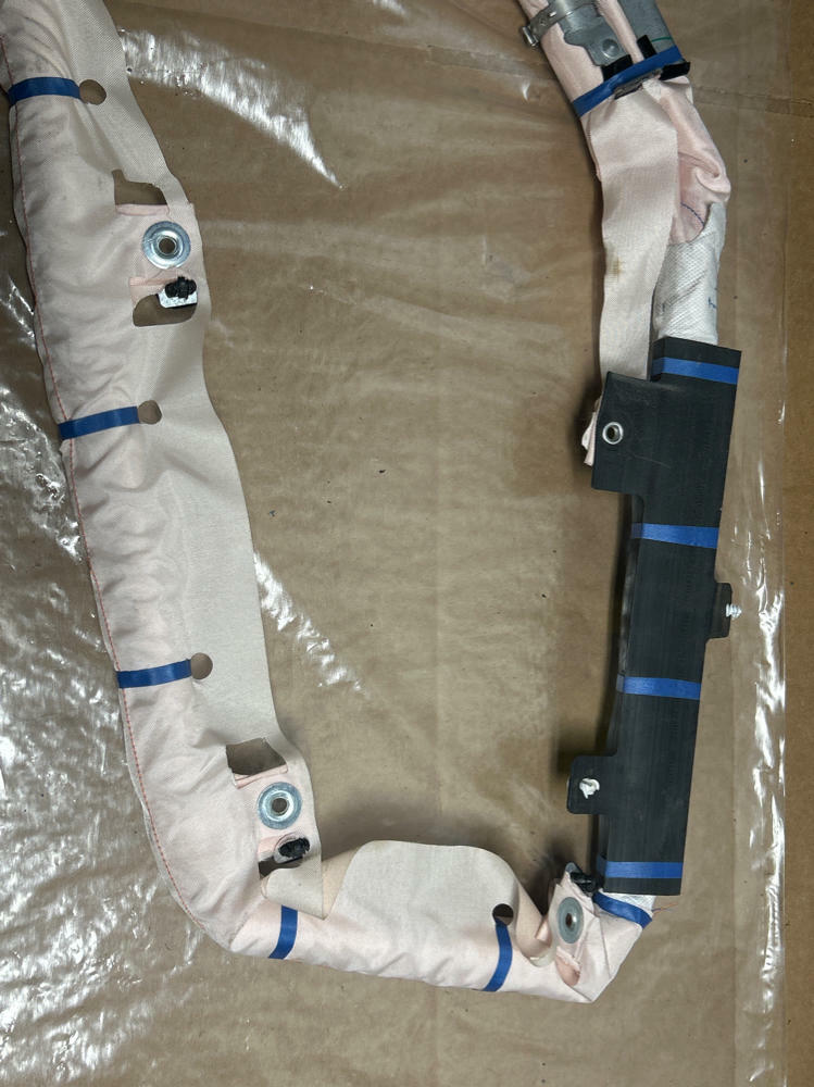 2015-17 Ford Mustang LH Curtain (FR3B-63042D95-AH) 237