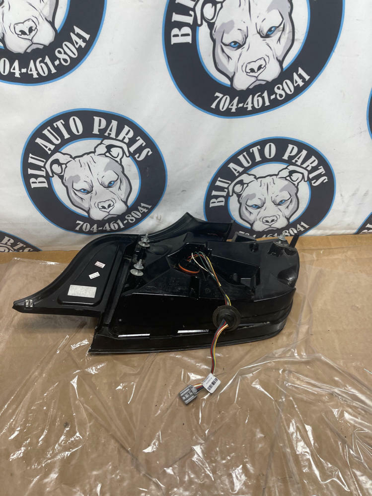 2015-17 Ford Mustang Driver LH Taillight 237
