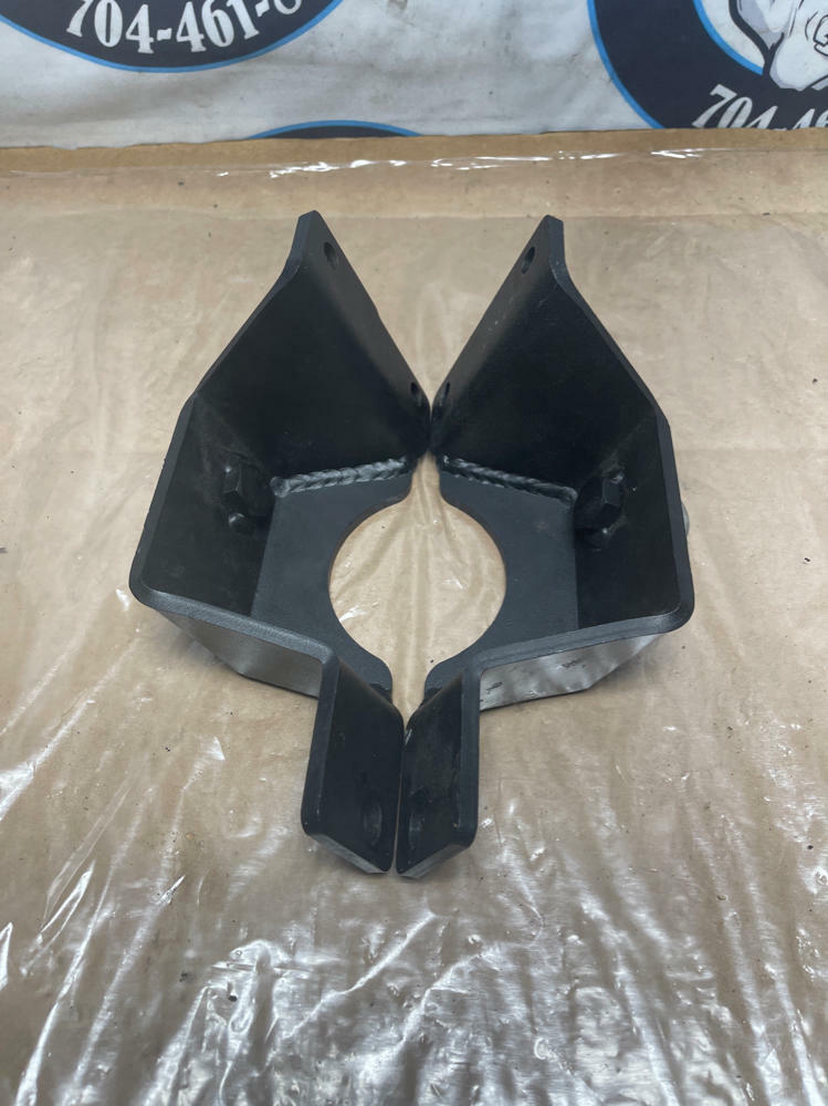 2003-04 Ford Mustang SVT Cobra Aftermarket Solid Motor Mounts Pair 247