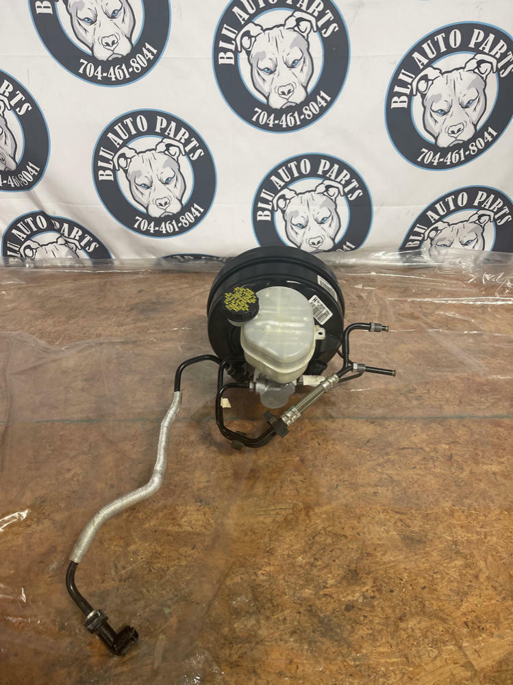2015-23 Ford Mustang GT Brake Booster- for MT82 248