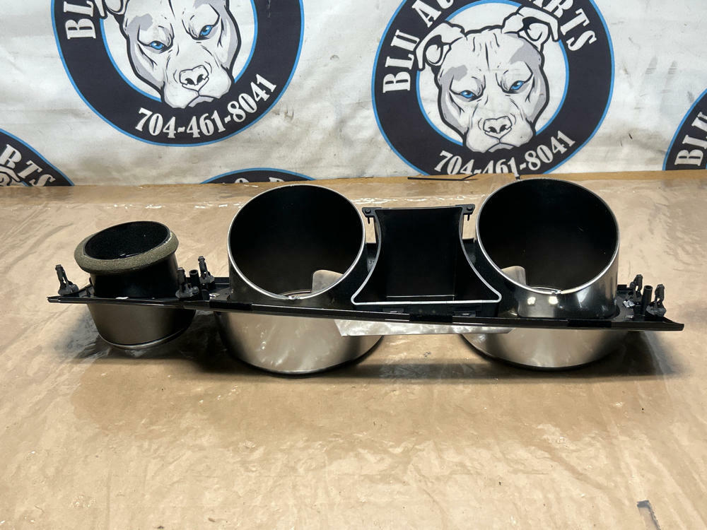 2007-09 Ford Mustang Shelby GT500 KR Instrument Cluster Bezel 16k Miles 263